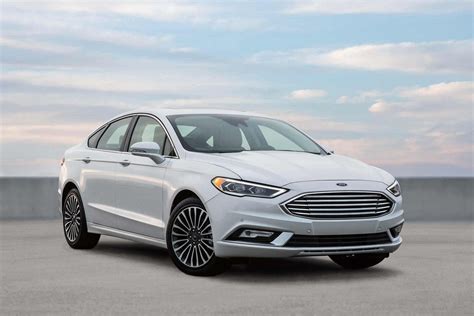 2018 Ford Fusion Energi SE Price Release Date Specs