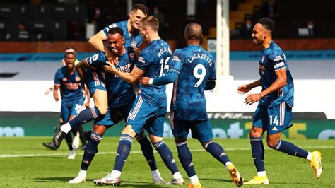 Highlights: Arsenal beats Fulham 3-0 in Premier League opener - Watch 