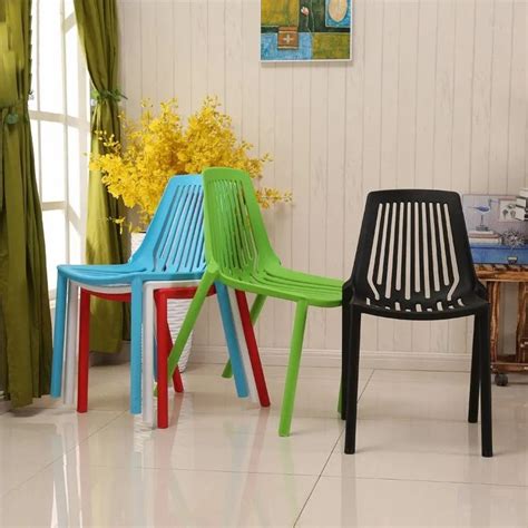 Cafe Chair Plastic Cafeteria Chairs At Best Price In Bengaluru ID