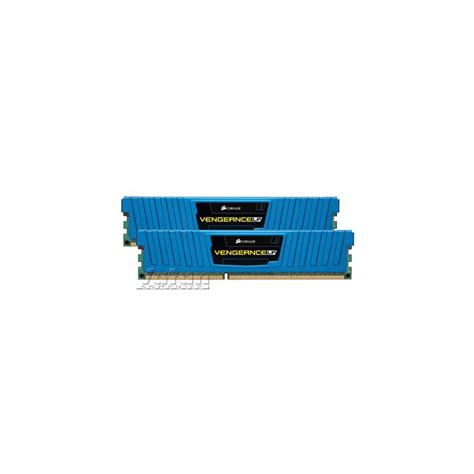 Corsair 8gb 2x4gbvengeance Lowprofile Ddr3 1600mhz Cl9 Mavi Ram