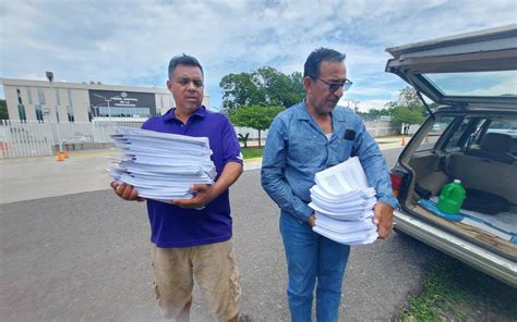 Suman Mas De Mil Amparos Interpuestos En Tapachula A Favor De Los