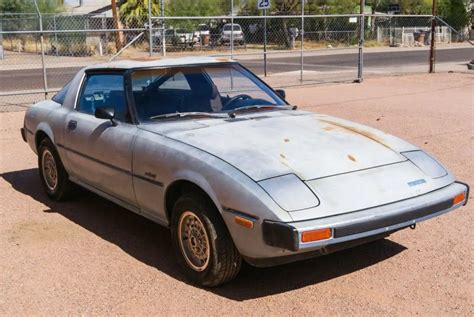 1979 Mazda Rx 7 First Gen For Sale Mazda Rx 7 1979 For Sale In