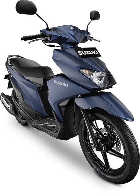 Nex Ii Pt Suzuki Indomobil Motor