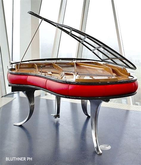 Bluthner Ph Grand Piano For Sale Euro Pianos Piano Grand Piano