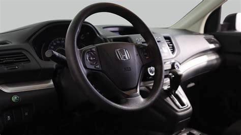 Honda CRV 2016 LX MAGS GR ÉLEC A C SIÈGES CHAUFFANT BLUETOOTH usagée et