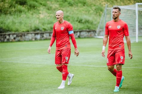 Piast Gliwice Pre Season Home Kit