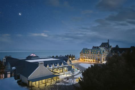 Holidays & Special Events in Charlevoix Quebec | Fairmont Richelieu