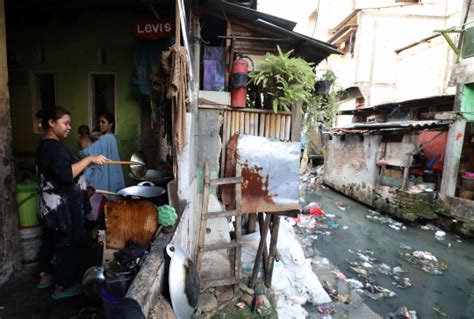 Foto Angka Kemiskinan Ditargetkan Turun Ke Level 6 5 7 5 Persen Pada