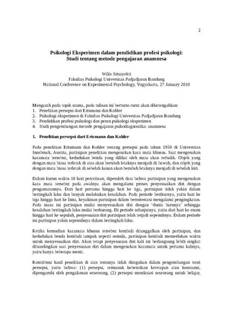 Pendidikan Profesi Psikologi Id