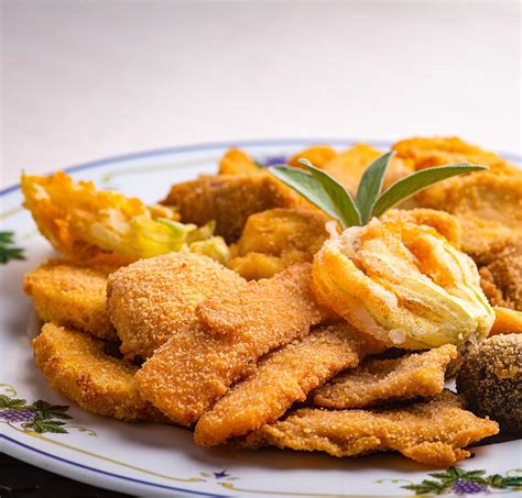 Fritto Misto Piemontese Ricetta Tradizionale In Cucina Con Federico