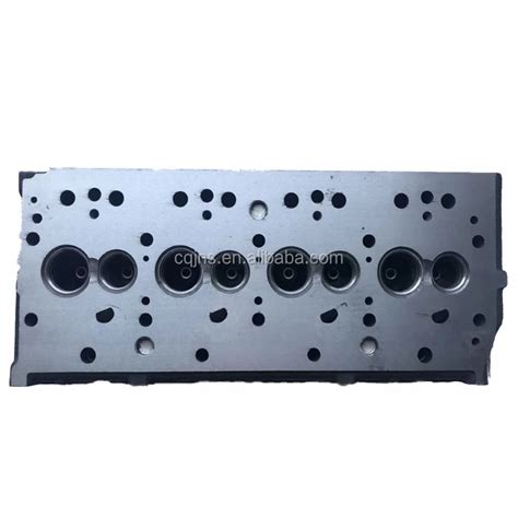 8 97144 821 1 Cylinder Heads 4bd1 4bg1 For Cast Iron Engine