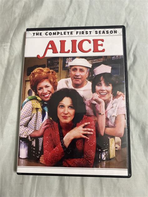 Alice The Complete First Season DVD 1976 Tested Linda Lavin