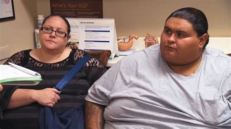 What Happened To My 600 Lb Lifes Roni And Michael Dominguez