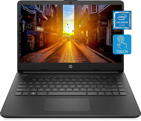 Buy Hp Stream Inch Hd Touchscreen Display Intel Celeron N Dual