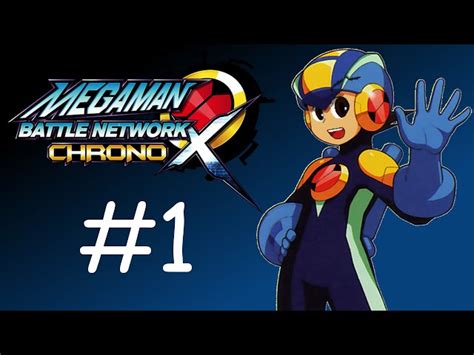 Megaman Battle Network Chrono X Gba Rom Download Anskiey