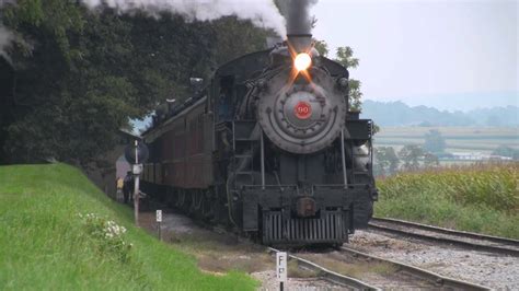 Strasburg Engine 90 Youtube