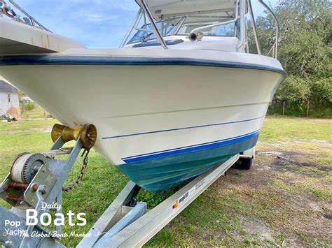 1993 Bayliner Boats 2502 Trophy For Sale View Price Photos And Buy