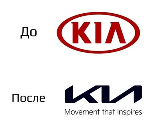 Новый логотип кия (46 фото)