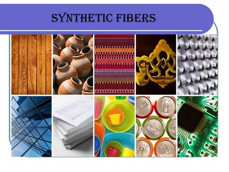 synthetic fiber | PPT