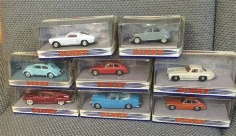 Dinky Toys Matchbox 1 43 8 Model Car 8x Models Catawiki