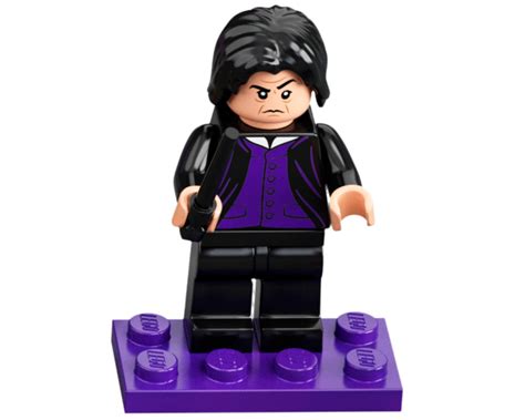 LEGO Set 76404-1-s18 2022 - Day 18: Severus Snape (2022 Seasonal ...