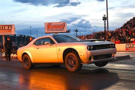 Dodge Challenger Srt Demon Faqs Northland Cdjr