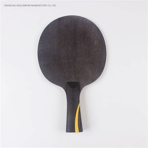 Professional Koto Pure Wood Table Tennis Blade Equivalent To Dhs