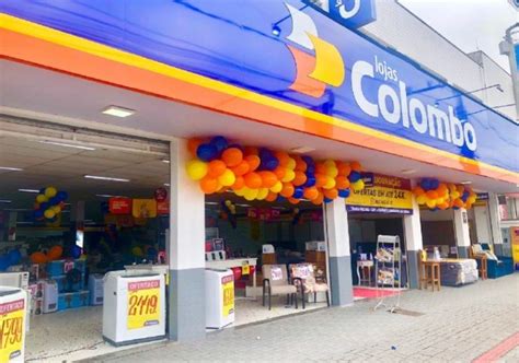 Vagas Lojas Colombo Oportunidades Enviar Curr Culo