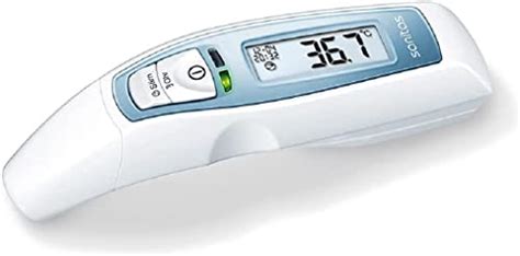 Sanitas Multifunktions Thermometer Sft 79 Test And Bewertung 2024