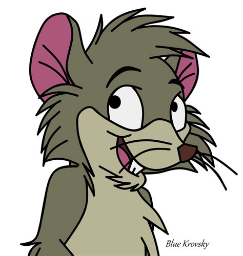 The Secret of NIMH / Jonathan Brisby by BlueKrovsky on DeviantArt