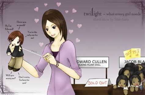 Edward vs Jacob - Edward Cullen vs. Jacob Black Photo (4326856) - Fanpop