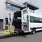 Foldable Lift Gate Dh Ch Dhollandia Van For Wheelchair