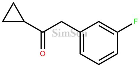 Cyclopropyl Fluorophenyl Ethanone Cas No Simson