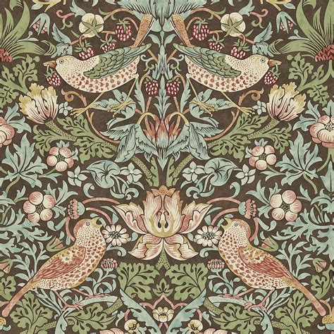 🔥 50 William Morris Reproduction Wallpapers Wallpapersafari