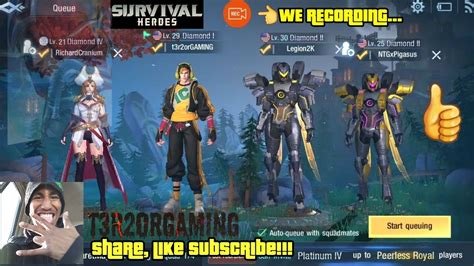 King Of Survival Kills And Assists Survival Heroes Moba Battle