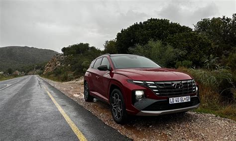 Hyundai Tucson N Line lands in SA – pricing and spec