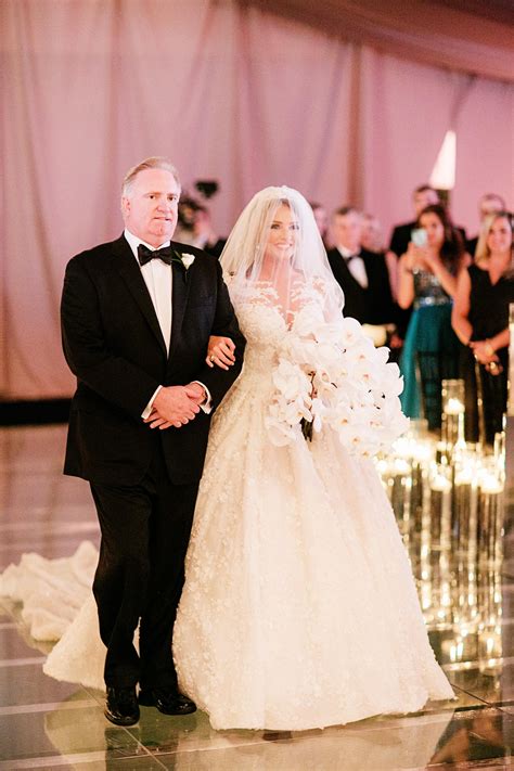 Collins Tuohy of 'The Blindside' Shares Her Wedding Day