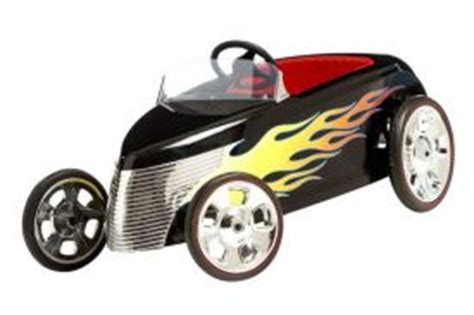 Roadster Hot Rod Pedal Car