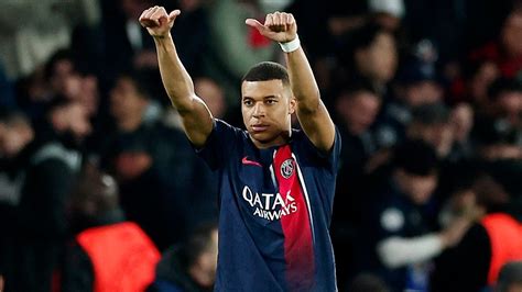 Kylian Mbappe Tells Psg He Wants To Leave The Club At The End Of His Contract In June Reports