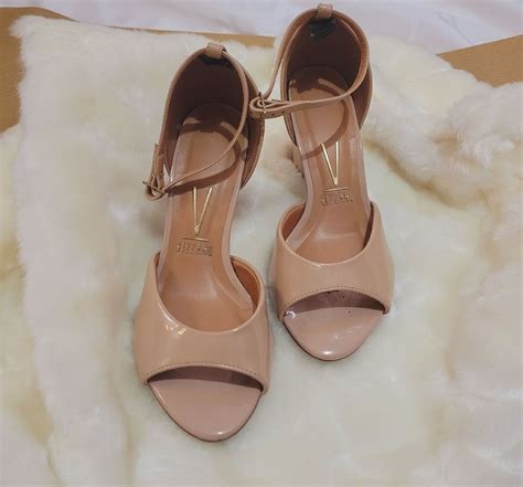 Sand Lia Nude Vizzano Sand Lia Feminina Vizzano Usado Enjoei