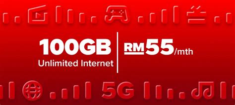 G Prepaid New Internet Pantas Unlimited Hotspot Mobile Plans