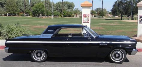 1963 Ford Fairlane 500 SPORTS COUPE Original - Classic Ford Fairlane 1963 for sale