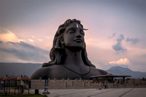 Karnataka Hc Allows Unveiling Of Isha Foundations Adiyogi Statue