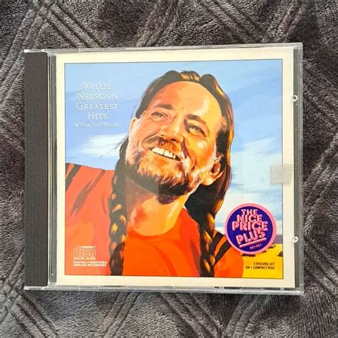 Willie Nelson Media Willie Nelsons Greatest Hits Some That Will Be