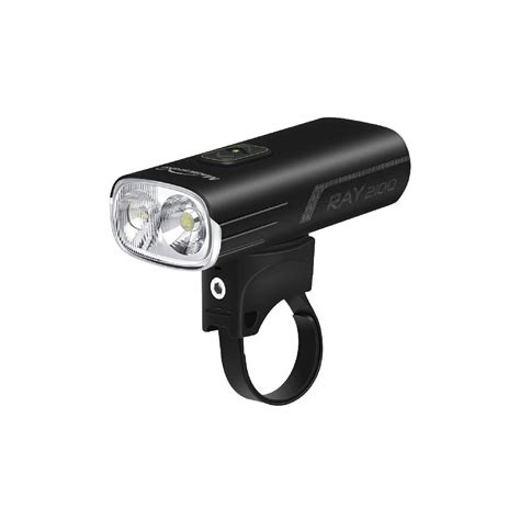 Luz Frontal Led Blanca Magicshine Ray Usb C