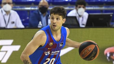 Con Laprov Ttola En Cancha Barcelona Gan En El Debut De La Euroliga