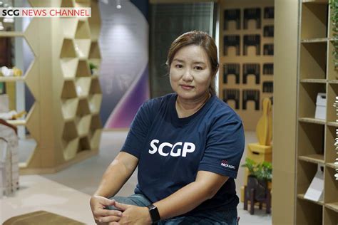 Scg Showcases Paper Innovation Supporting Eco Friendliness At Apec