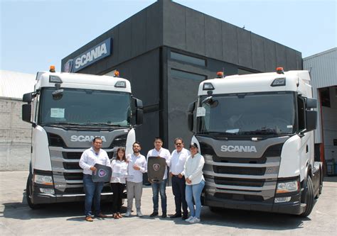 Ecosoluciones Integra Tractocamiones Scania A Su Flota Latrucker