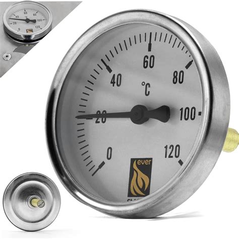 Eversmoke Räucher Thermometer Räucherthermometer mit präzisem