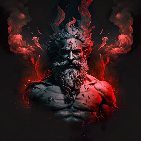 Greek God Hades Art 4k 3 Files One Low Price Etsy Greek Gods